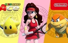 Oznámeny tři nové postavy do Mario Tennis Aces