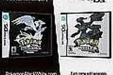 Pokemon Black/White má evropské datum