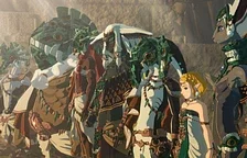 Hry Hyrule Warriors: Age of Imprisonment se prodal 1 milion kopií