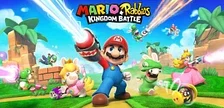 Mario+Rabbids Kingdom Battle