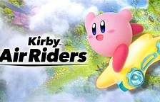 Zítra proběhne Nintendo Direct věnovaný hře Kirby Air Riders 