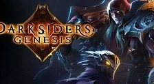 Oznámena sběratelská a Nephilim edice hry Darksiders Genesis