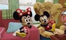 Odhaleny figurky Mickey a Minnie Mouse do Disney Infinity 3.0