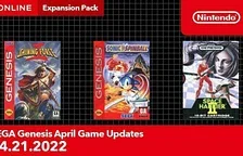 Přidány nové klasické hry do online předplatného konzole Nintendo Switch