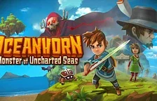 Akční adventura Oceanhorn: Monster of Uncharted Seas vyjde v létě pro konzole