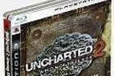Uncharted 2: Among Thieves Steel Tin edice na světě