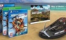 Just Cause 3 dostane sběratelskou edici