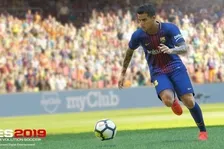 Pro Evolution Soccer 2019 oficiálně oznámen