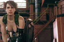 Stefanie Joosten si zahrála začátek Metal Gear Solid V: The Phantom Pain