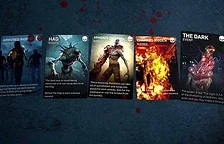 Nový trailer na kooperativní akci Back 4 Blood přibližuje karetní systém