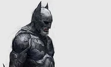 Artworky ze zrušeného pokračování hry Batman Arkham Knight