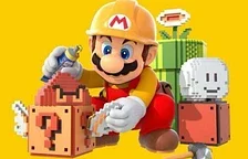 TV spot na Super Mario Maker 2