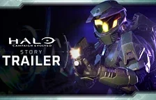 Podívejte se na příběhový trailer hry Halo: Campaign Evolved, ukazuje PlayStation 5 Pro verzi