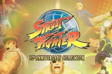 Oznámen Street Fighter 30th Anniversary Collection