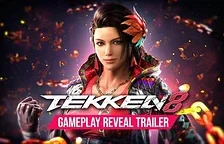 V Tekken 8 se vrátí Raven, představena nová bojovnice Azucena