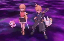 10 minut z JRPG hry World of Final Fantasy