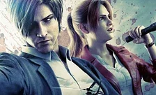 Artwork na Resident Evil Infinite Darkness