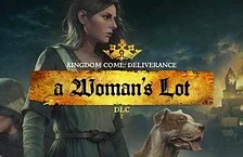 Kingdom Come: Deliverance dostává poslední rozšíření A Woman's Lot, trailer
