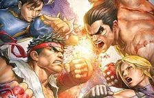 Hra Tekken x Street Fighter oficiálně zrušena, dokončeno bylo zhruba 30% hry - UPDATE