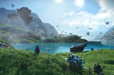 Hra No Man’s Sky podporuje na PS5 Pro až 8K rozlišení, vrátila se do ní loď SSV Normandy SR1 z Mass Effectu