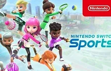 Vychází kolekce sportů Nintendo Switch Sports