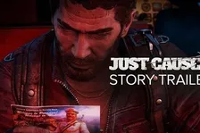 Příběhový trailer na Just Cause 3