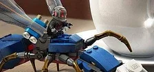 Hra LEGO Marvel’s Avengers dnes dostala PlayStation exkluzivní DLCčko s Ant-Manen