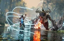 Akční RPG hra Eternal Strands se připomíná novou ukázkou, zaměřuje se na souboje s bossy