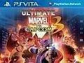 Ultimate Marvel vs. Capcom 3 se ukazuje na PS Vita