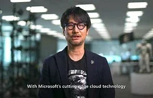 Hideo Kojima potvrdil spolupráci s Xboxem na nové hře, bude využívat cloud