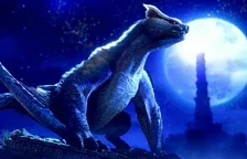 Monstrum Lucent Nargacuga se představuje v nové ukázce na Monster Hunter Rise: Sunbreak