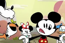 Plošinovka Disney Illusion Island míří na PlayStation 5 a možná i další platformy