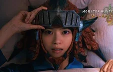 Capcom připravil ve spolupráci s PlayStationem reklamu na hru Monster Hunter Wilds