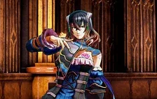 30 minut z demoverze na Bloodstained: Ritual of the Night