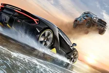 Hra Forza Horizon 3 dostala update s podporou Xbox One X