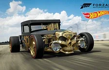 Závodní hra Forza Motorsport 7 dostala listopadový update