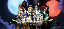 Final Fantasy IX Remaster