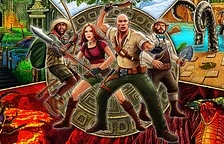 Oznámena dobrodružná hra Jumanji: Wild Adventures