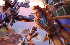 Unikly záběry z rozpracované verze multiplayerové hry Horizon