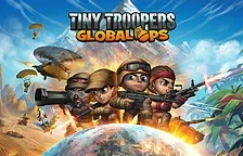 Oznámena hra Tiny Troopers: Global Ops