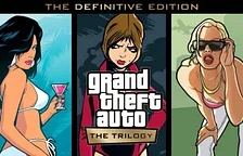 Rockstar Games oznamuje Grand Theft Auto: The Trilogy