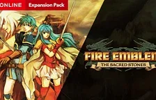 Nintendo přidalo do svého online předplatného klasickou hru Fire Emblem: The Sacred Stones