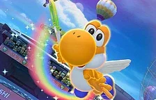 Hra Mario Tennis Aces dostala nový velký update