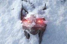 Medailonek na obrázku nového Zaklínače byl vytvořen podle rysa