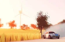 Závodní hra Art of Rally vyjde letos v létě i pro PlayStation