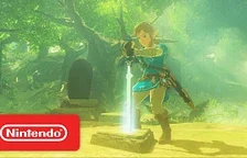Nintendo připravilo video se shrnutím příběhu hry The Legend of Zelda: Breath of the Wild