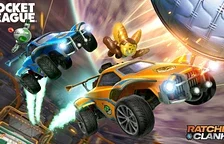 Hra Rocket League bude mít brzy na PS5 podporu pro 120 fps