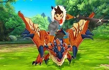 Monster Hunter Stories v launch traileru