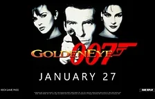 GoldenEye 007 vyjde pro konzole Xbox a Nintendo Switch už tento týden