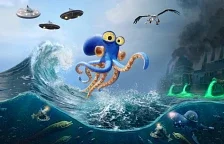 Vyšla stealth plošinovka Darwin’s Paradox!, podívejte se na launch trailer